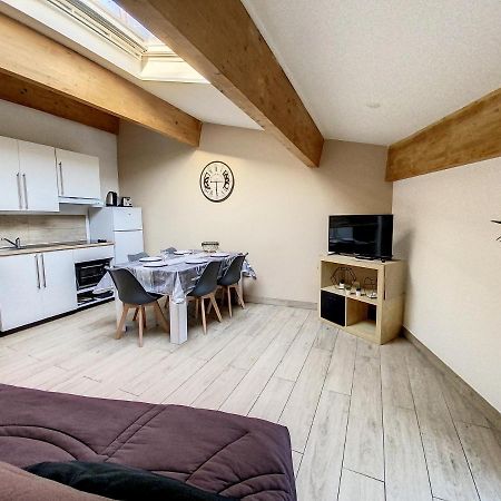 Le St Michel, T3 Clim Wifi Apartment Gigean Exterior foto
