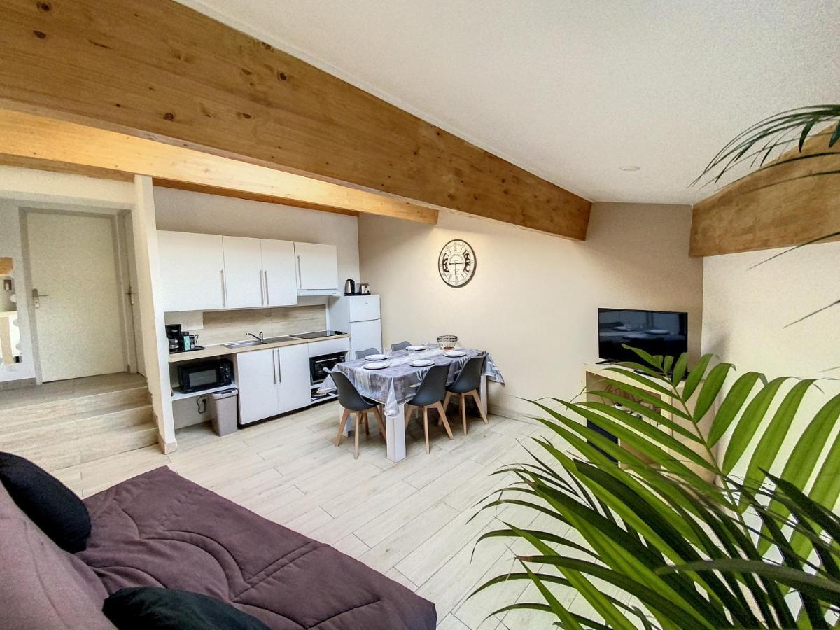Le St Michel, T3 Clim Wifi Apartment Gigean Exterior foto