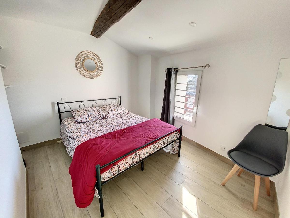 Le St Michel, T3 Clim Wifi Apartment Gigean Exterior foto