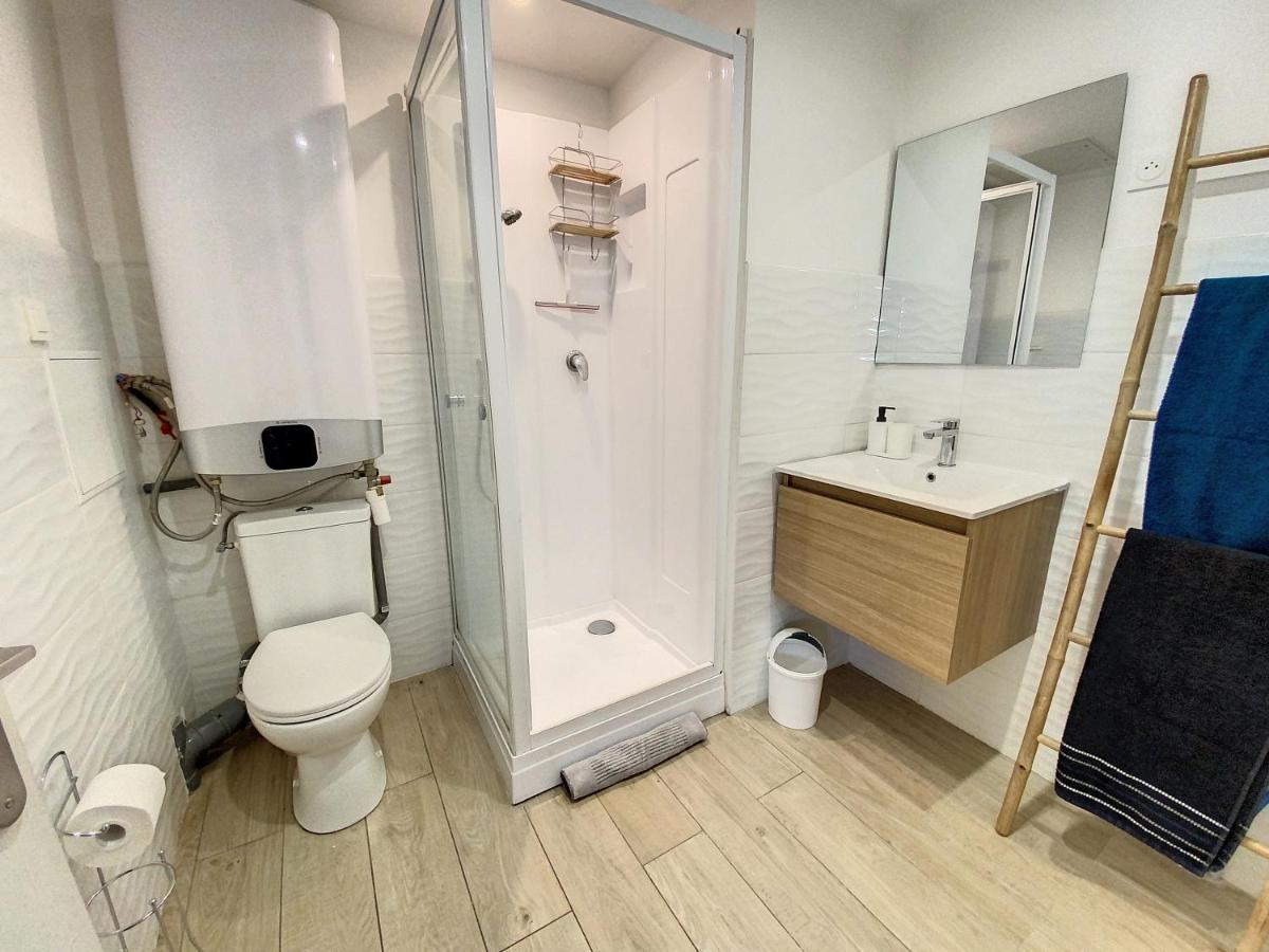 Le St Michel, T3 Clim Wifi Apartment Gigean Exterior foto