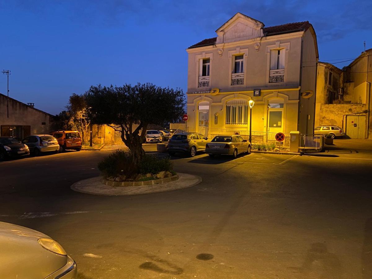 Le St Michel, T3 Clim Wifi Apartment Gigean Exterior foto