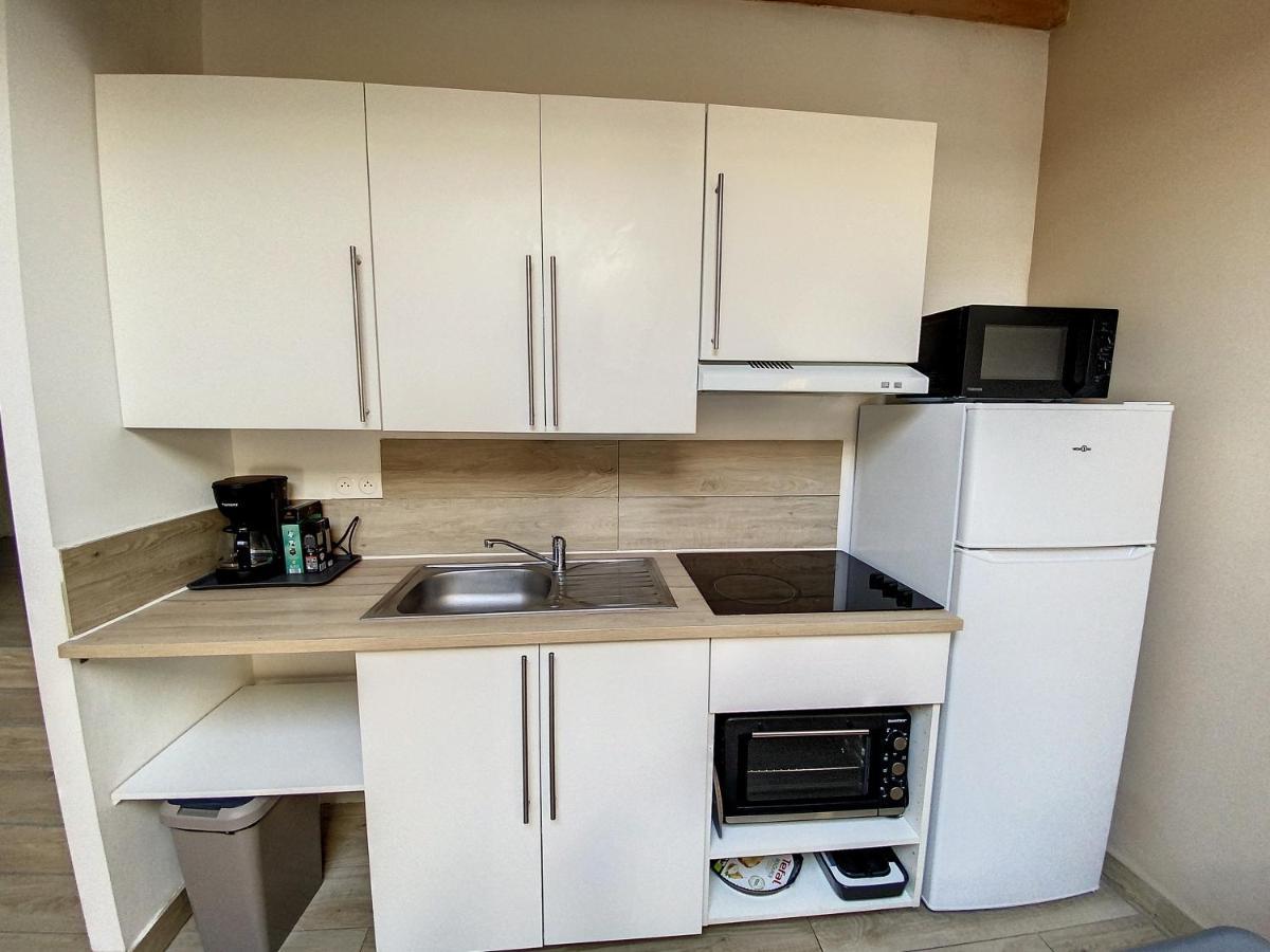 Le St Michel, T3 Clim Wifi Apartment Gigean Exterior foto