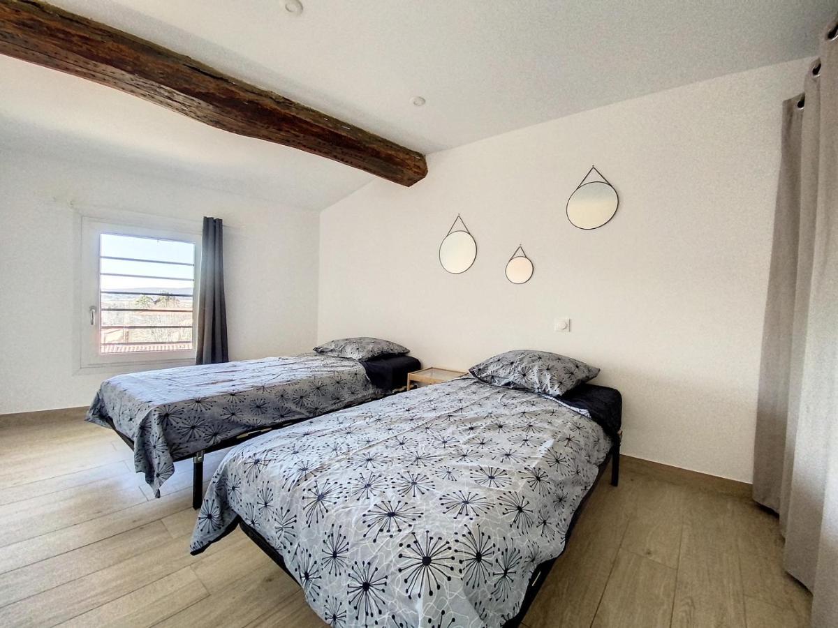 Le St Michel, T3 Clim Wifi Apartment Gigean Exterior foto