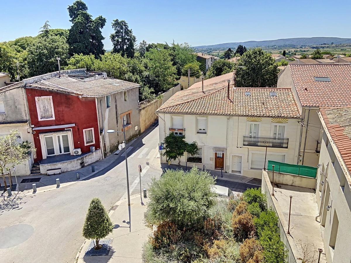 Le St Michel, T3 Clim Wifi Apartment Gigean Exterior foto